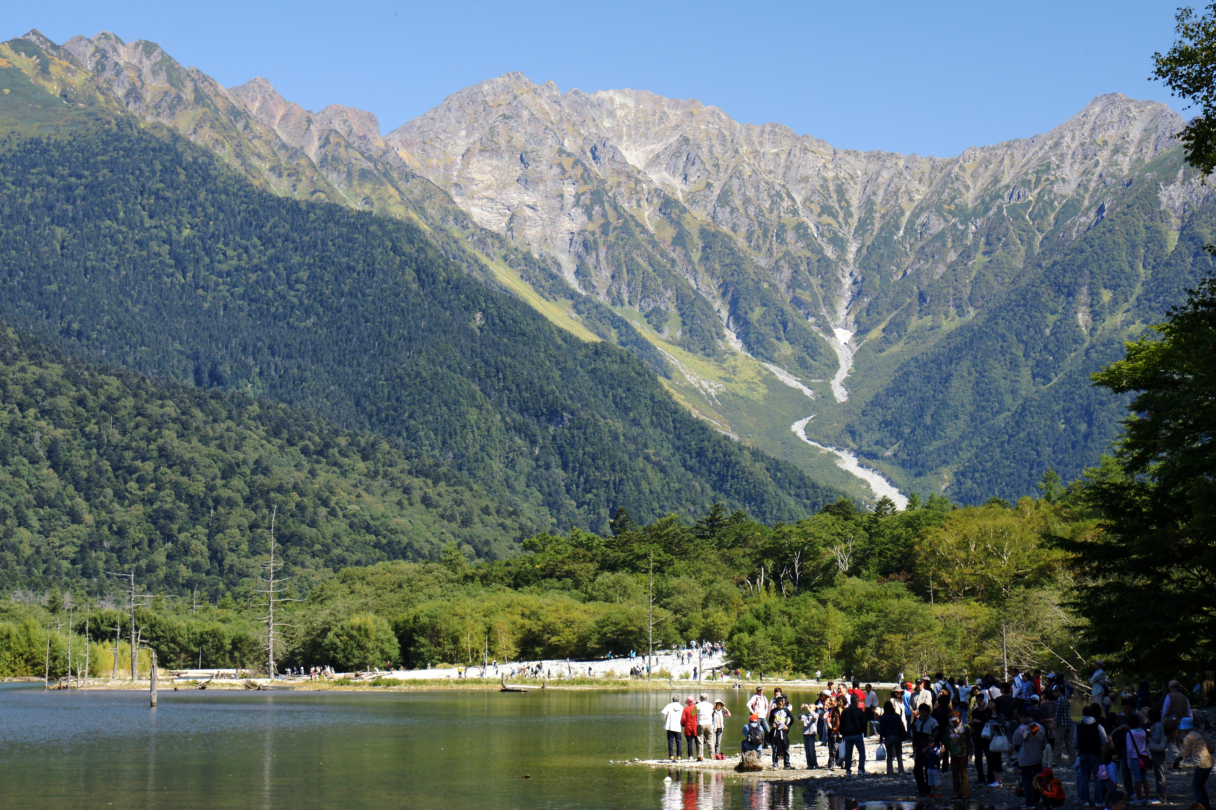 GWの上高地ハイキングガイド｜初心者向けコース・混雑・服装・アクセスをまとめて解説
